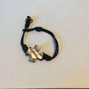 Cross Bracelet